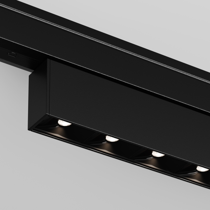 Трековый светильник Точки / Points Levity 4000К 10Вт 30°, TR193-1-10W4K-M-B, изображение 2 Трековый светильник Точки / Points Levity 4000К 10Вт 30°, TR193-1-10W4K-M-B, изображение 2