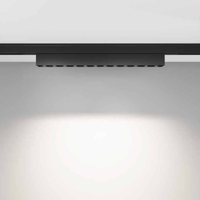 Трековый светильник Точки / Points Levity 4000К 10Вт 30°, TR193-1-10W4K-M-B, изображение 4 Трековый светильник Точки / Points Levity 4000К 10Вт 30°, TR193-1-10W4K-M-B, изображение 4