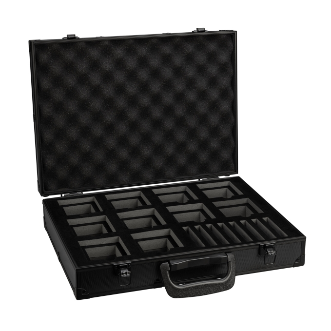Демо-кейс WRA-CASE-MTL2-BK, Arlight, 061704, изображение 2 Демо-кейс WRA-CASE-MTL2-BK, Arlight, 061704, изображение 2