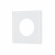 Рамка стеклянная FRM-GLARE-GC-1-WH, Arlight, 043832, изображение 1 Рамка стеклянная FRM-GLARE-GC-1-WH, Arlight, 043832, изображение 1