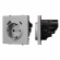 Механизм розетки с USB зарядкой SCT-NOBE-MUAC-SFPL-IS (230V, 16A), Arlight, 059445, изображение 1 Механизм розетки с USB зарядкой SCT-NOBE-MUAC-SFPL-IS (230V, 16A), Arlight, 059445, изображение 1