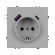 Механизм розетки с USB зарядкой SCT-NOBE-MUAC-SFPL-IS (230V, 16A), Arlight, 059445, изображение 2 Механизм розетки с USB зарядкой SCT-NOBE-MUAC-SFPL-IS (230V, 16A), Arlight, 059445, изображение 2