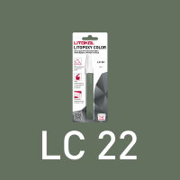 Паста для ручной колеровки Litokol Litopoxy Color LC 22 Паста для ручной колеровки Litokol Litopoxy Color LC 22