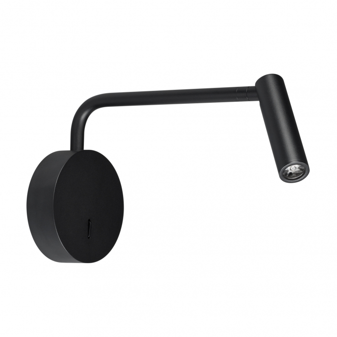 Светильник SP-VERDI-LONG-WALL-3W Warm3000 (BK, 20 deg, 230V), Arlight, 051667 Светильник SP-VERDI-LONG-WALL-3W Warm3000 (BK, 20 deg, 230V), Arlight, 051667