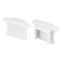 Заглушка LINE-2315-F глухая WHITE, Arlight, 044267 Заглушка LINE-2315-F глухая WHITE, Arlight, 044267