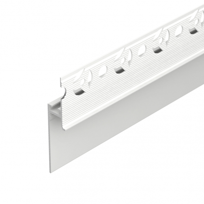 Профиль PLINTUS-FANTOM-H35-2000 WHITE, Arlight, 043666, изображение 4 Профиль PLINTUS-FANTOM-H35-2000 WHITE, Arlight, 043666, изображение 4