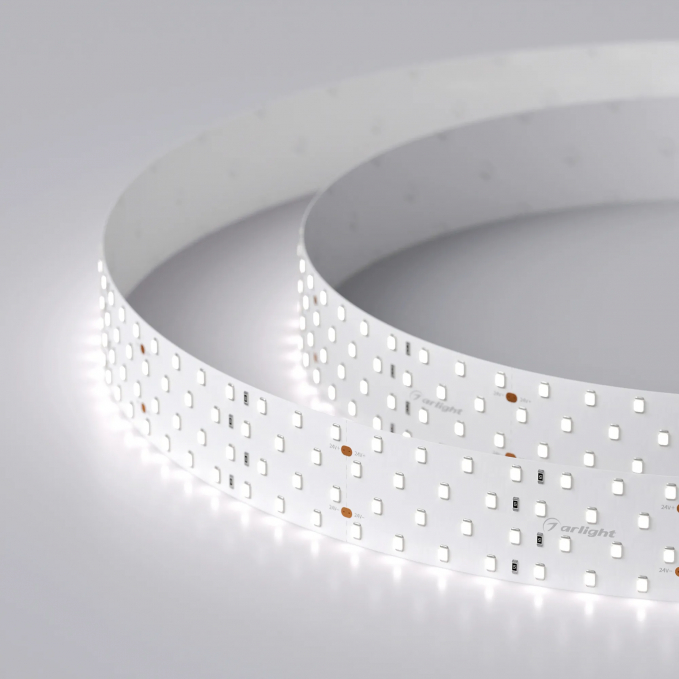 Светодиодная лента RT-A280-36mm 24V White6000 (30 W/m, IP20, 2835, 2.5m), Arlight, 019087(2), изображение 1