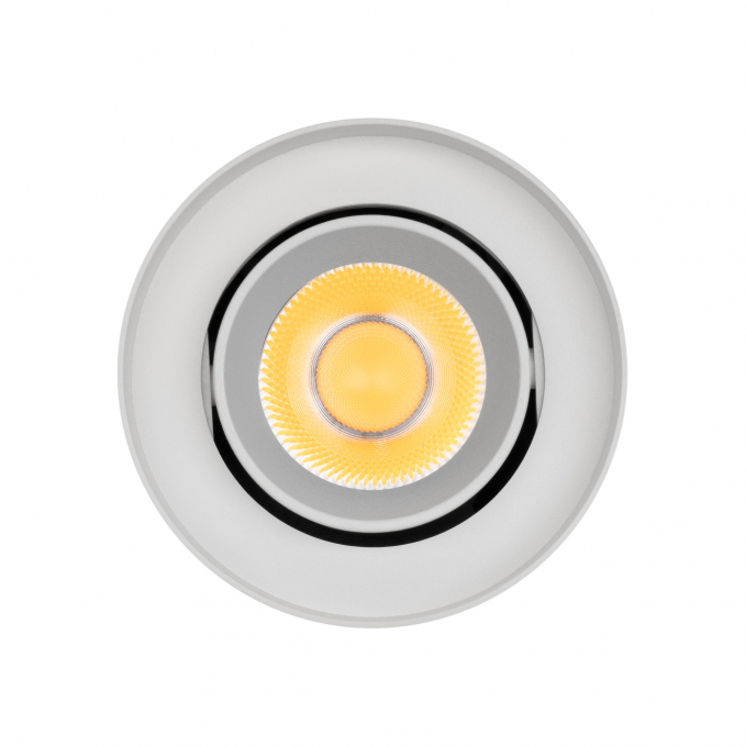 Светильник SP-FOCUS-R86-10W Warm3000 (WH, 24 deg, 230V), Arlight, 054837, изображение 5