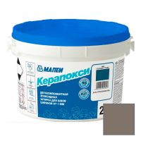Затирка эпоксидная Mapei Kerapoxy №134 Шелк, 2 кг Затирка эпоксидная Mapei Kerapoxy №134 Шелк, 2 кг