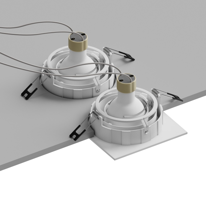 Встраиваемый светильник Core HSBL_0231, Hesby Lighting, HSBL_0231, изображение 5 Встраиваемый светильник Core HSBL_0231, Hesby Lighting, HSBL_0231, изображение 5
