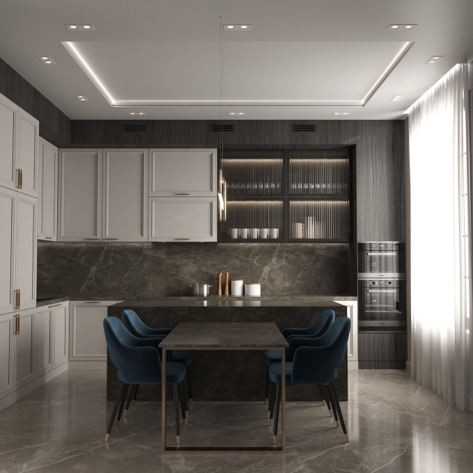 Встраиваемый светильник Core HSBL_0231, Hesby Lighting, HSBL_0231, фото в интерьере Встраиваемый светильник Core HSBL_0231, Hesby Lighting, HSBL_0231, фото в интерьере