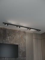 Комплект трековый ElDeko, Hesby Lighting, HSBL_kompl_E003_NI3B4K