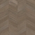Паркет Елка Французская Lab Arte Chevron Дуб Рустик Норвег лак 400/337х110х14/3/60°