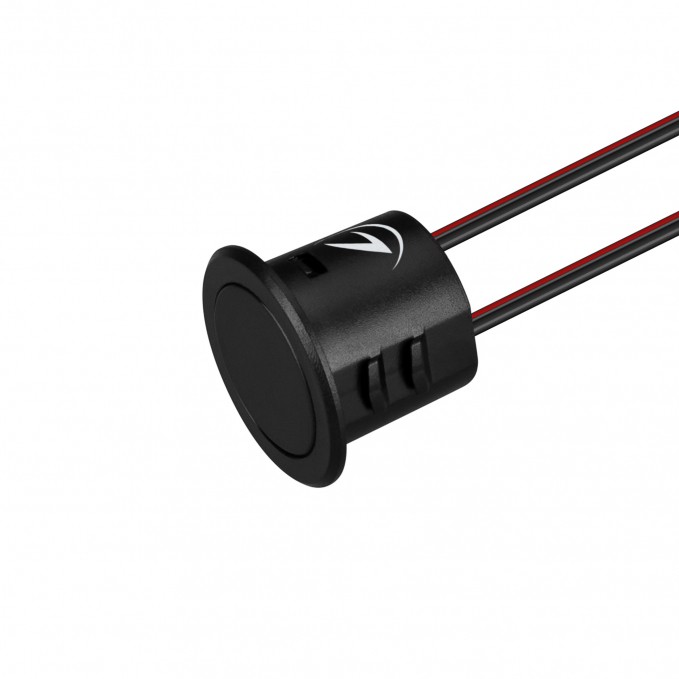 Диммер SR-NAVE-RECESSED-R18-BK (12-24V, 48-96W, M-FC), Arlight, 046120, изображение 1 Диммер SR-NAVE-RECESSED-R18-BK (12-24V, 48-96W, M-FC), Arlight, 046120, изображение 1