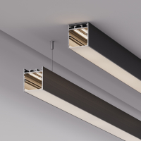 Профиль SL-LINE-3638-LW-2000 ANOD BLACK, Arlight, 038445