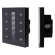 INTELLIGENT ARLIGHT Сенсорная панель DALI-901-11-ADDR-3SC-DIM-DT6-IN Black (BUS), Arlight, 037189, изображение 1 INTELLIGENT ARLIGHT Сенсорная панель DALI-901-11-ADDR-3SC-DIM-DT6-IN Black (BUS), Arlight, 037189, изображение 1