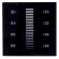 INTELLIGENT ARLIGHT Сенсорная панель DALI-901-11-ADDR-3SC-DIM-DT6-IN Black (BUS), Arlight, 037189, изображение 2 INTELLIGENT ARLIGHT Сенсорная панель DALI-901-11-ADDR-3SC-DIM-DT6-IN Black (BUS), Arlight, 037189, изображение 2