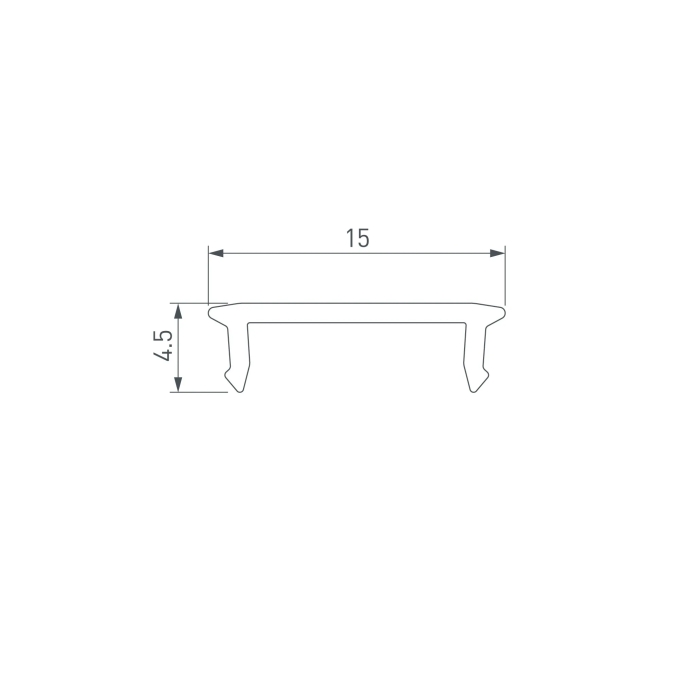Экран SL-W15-S-2000 OPAL, Arlight, 037238, изображение 2 Экран SL-W15-S-2000 OPAL, Arlight, 037238, изображение 2