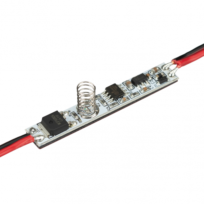 Микродиммер SMART-D13-DIM (12-24V, 1x3A, Sens), Arlight, 028291, изображение 1