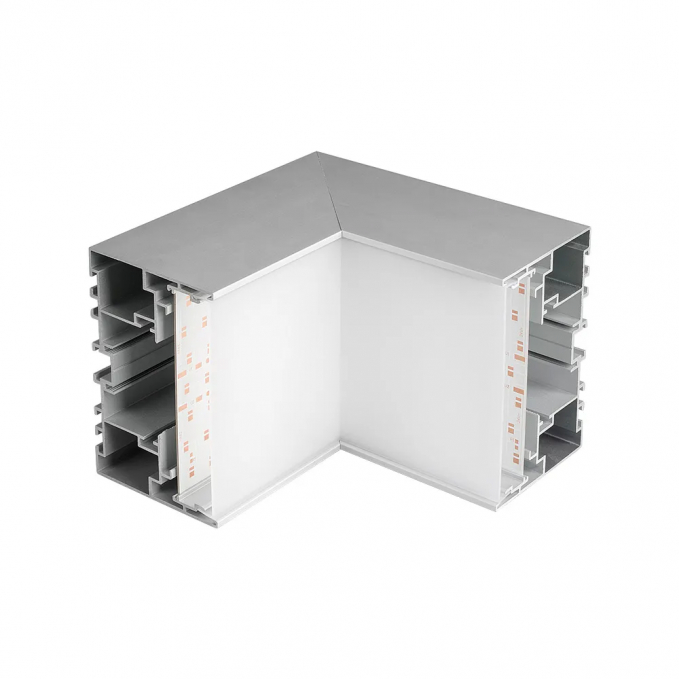 Угол S2-LINE-10570-L90N внутренний, Arlight, 021268, изображение 1 Угол S2-LINE-10570-L90N внутренний, Arlight, 021268, изображение 1