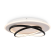 Потолочный светильник Спираль / Spiral 106 Вт LED с пультом ДУ, Freya, FR6089CL-L120WB Потолочный светильник Спираль / Spiral 106 Вт LED с пультом ДУ, Freya, FR6089CL-L120WB