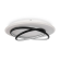 Потолочный светильник Спираль / Spiral 106 Вт LED с пультом ДУ, Freya, FR6089CL-L120WB Потолочный светильник Спираль / Spiral 106 Вт LED с пультом ДУ, Freya, FR6089CL-L120WB