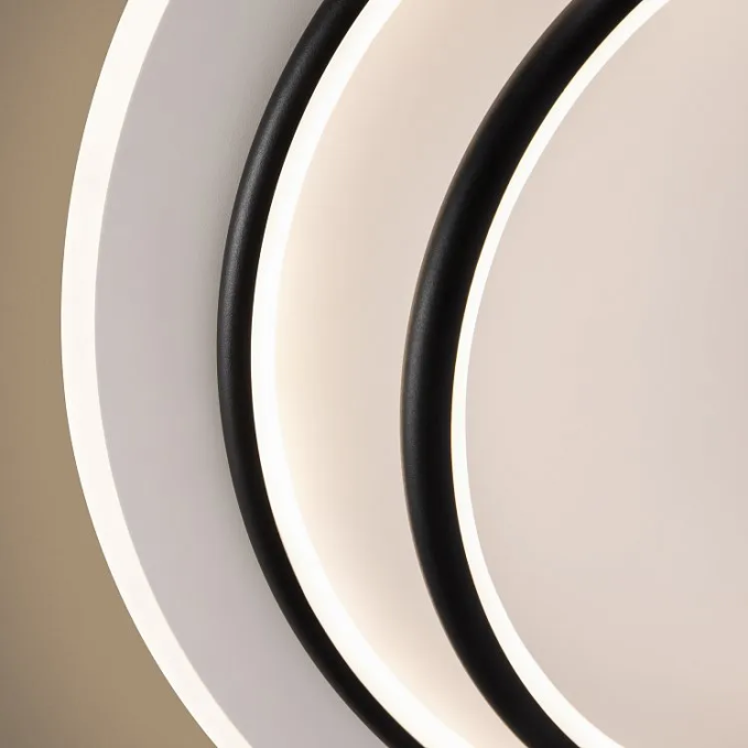 Потолочный светильник Спираль / Spiral 106 Вт LED с пультом ДУ, Freya, FR6089CL-L120WB Потолочный светильник Спираль / Spiral 106 Вт LED с пультом ДУ, Freya, FR6089CL-L120WB