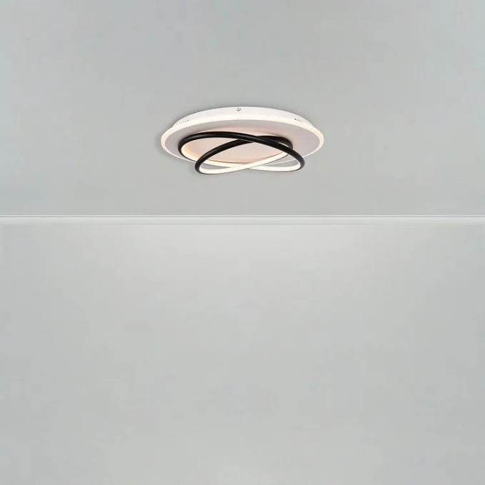 Потолочный светильник Спираль / Spiral 106 Вт LED с пультом ДУ, Freya, FR6089CL-L120WB Потолочный светильник Спираль / Spiral 106 Вт LED с пультом ДУ, Freya, FR6089CL-L120WB