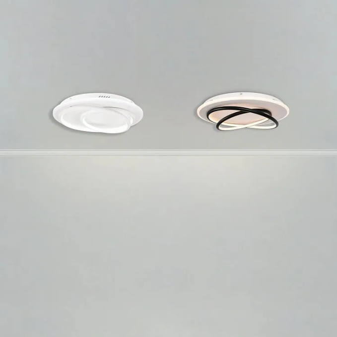 Потолочный светильник Спираль / Spiral 106 Вт LED с пультом ДУ, Freya, FR6089CL-L120WB Потолочный светильник Спираль / Spiral 106 Вт LED с пультом ДУ, Freya, FR6089CL-L120WB