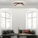 Потолочный светильник Спираль / Spiral 106 Вт LED с пультом ДУ, Freya, FR6089CL-L120WB Потолочный светильник Спираль / Spiral 106 Вт LED с пультом ДУ, Freya, FR6089CL-L120WB