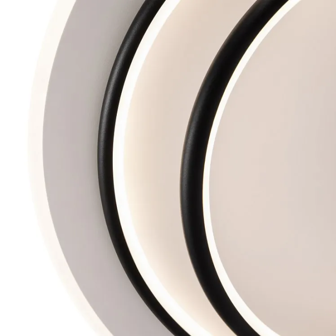 Потолочный светильник Спираль / Spiral 106 Вт LED с пультом ДУ, Freya, FR6089CL-L120WB Потолочный светильник Спираль / Spiral 106 Вт LED с пультом ДУ, Freya, FR6089CL-L120WB