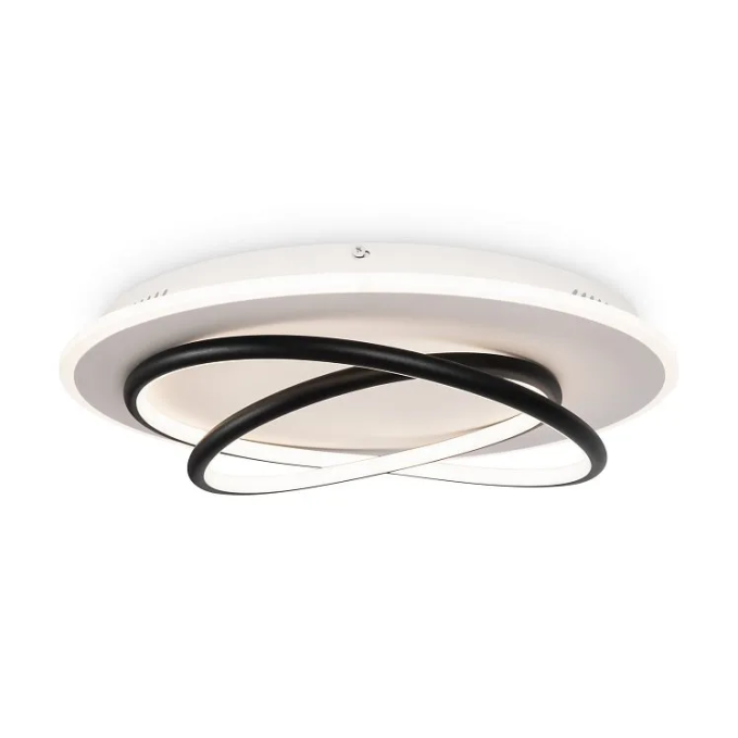 Потолочный светильник Спираль / Spiral 106 Вт LED с пультом ДУ, Freya, FR6089CL-L120WB Потолочный светильник Спираль / Spiral 106 Вт LED с пультом ДУ, Freya, FR6089CL-L120WB