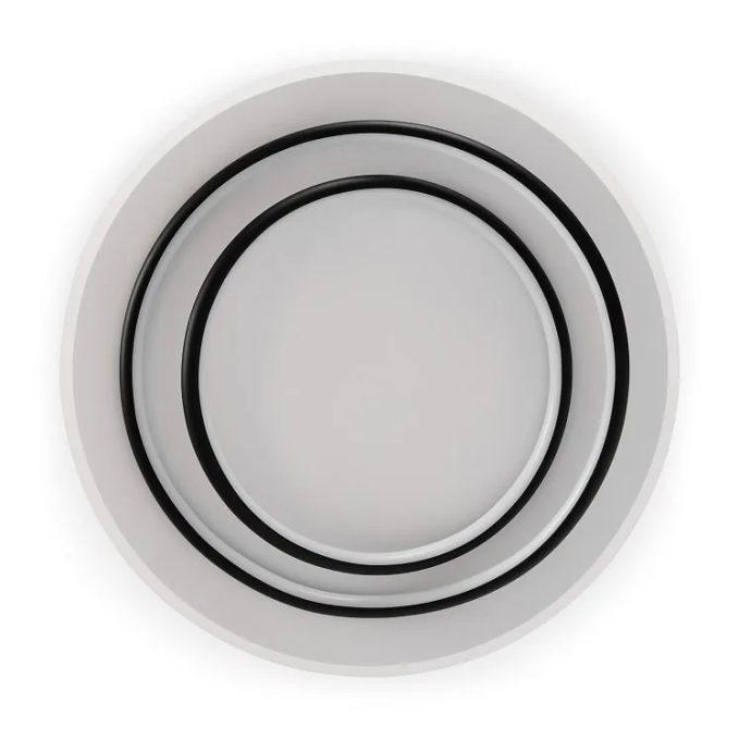 Потолочный светильник Спираль / Spiral 106 Вт LED с пультом ДУ, Freya, FR6089CL-L120WB Потолочный светильник Спираль / Spiral 106 Вт LED с пультом ДУ, Freya, FR6089CL-L120WB