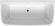 Ванна акриловая Riho Adore 180x85 B086001005 пристенная Ванна акриловая Riho Adore 180x85 B086001005 пристенная