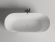 Ванна из литьевого камня Salini Mona 180x80 102911G глянцевая отдельно стоящая Ванна из литьевого камня Salini Mona 180x80 102911G глянцевая отдельно стоящая