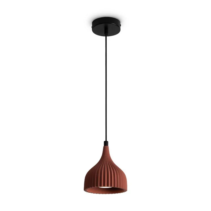 Подвесной светильник Терра / Terra, Freya, FR5582PL-01R