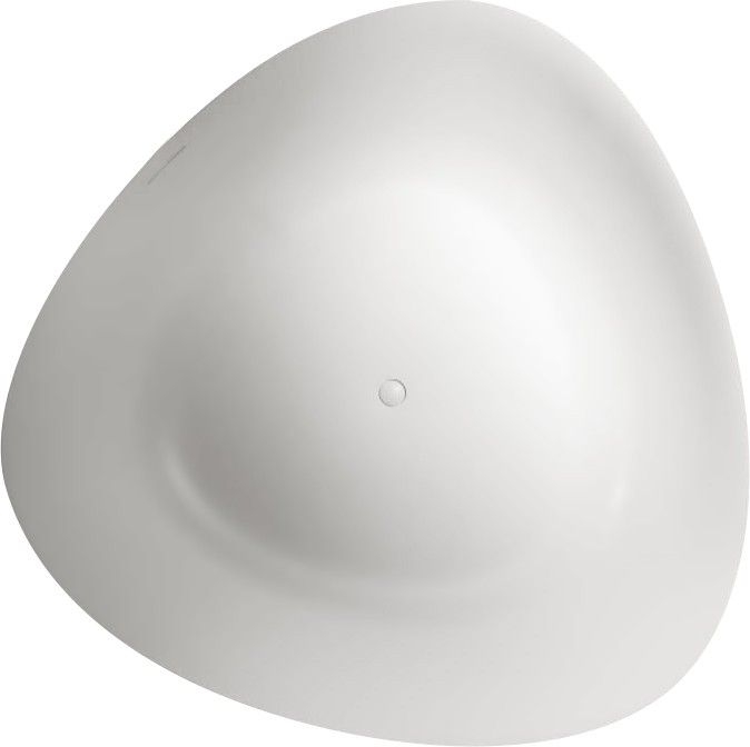 Ванна из литьевого мрамора Riho Oviedo 160x160 B125001105 белая матовая отдельно стоящая Ванна из литьевого мрамора Riho Oviedo 160x160 B125001105 белая матовая отдельно стоящая