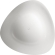 Ванна из литьевого мрамора Riho Oviedo 160x160 B125001105 белая матовая отдельно стоящая Ванна из литьевого мрамора Riho Oviedo 160x160 B125001105 белая матовая отдельно стоящая