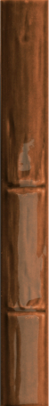 Керамогранит 41zero42 Milano70 Bamboo Cognac 4x31, 4101256 Керамогранит 41zero42 Milano70 Bamboo Cognac 4x31, 4101256