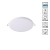 Встраиваемый светильник IP20 LED 4000K 18W 85 - 265V MON SPOT NT19 562 NOVOTECH 358144