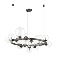 Люстра G9 14*40W TOVI MODERN ODL21 535 ODEON LIGHT 4818/14 Люстра G9 14*40W TOVI MODERN ODL21 535 ODEON LIGHT 4818/14