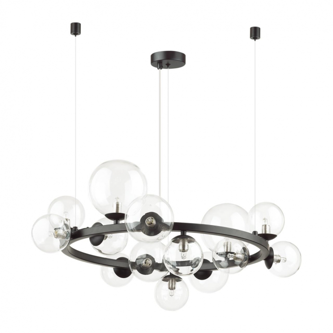 Люстра G9 14*40W TOVI MODERN ODL21 535 ODEON LIGHT 4818/14, изображение 1 Люстра G9 14*40W TOVI MODERN ODL21 535 ODEON LIGHT 4818/14, изображение 1