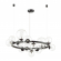 Люстра G9 14*40W TOVI MODERN ODL21 535 ODEON LIGHT 4818/14, изображение 1 Люстра G9 14*40W TOVI MODERN ODL21 535 ODEON LIGHT 4818/14, изображение 1