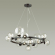 Люстра G9 14*40W TOVI MODERN ODL21 535 ODEON LIGHT 4818/14, фото на цветном фоне 1 Люстра G9 14*40W TOVI MODERN ODL21 535 ODEON LIGHT 4818/14, фото на цветном фоне 1