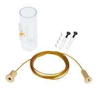 Подвес MOONLIGHT-HR-LIFT-SIDE-VR-D25-0080 Gold, Arlight, 048392