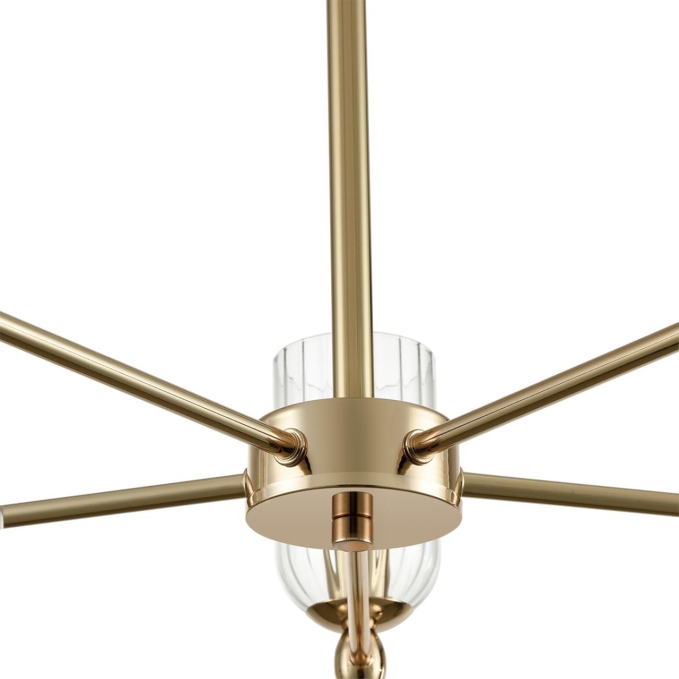 Люстра подвесная E14 10*40W 220V KASSIA MODERNI Люстра 132 LUMION 6586/10, композиция 1 Люстра подвесная E14 10*40W 220V KASSIA MODERNI Люстра 132 LUMION 6586/10, композиция 1