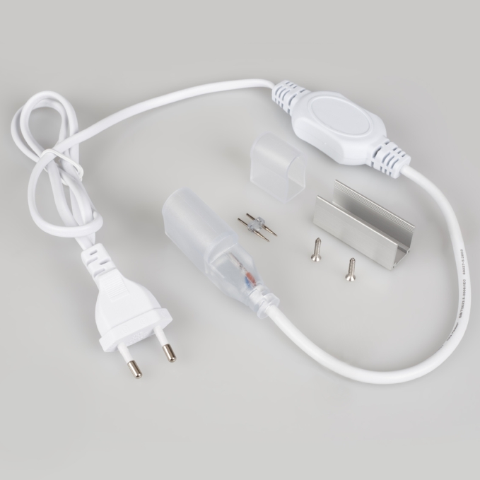 Шнур питания ARL-Power-220V (26x15mm), Arlight, 021547, изображение 2 Шнур питания ARL-Power-220V (26x15mm), Arlight, 021547, изображение 2