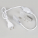 Шнур питания ARL-Power-220V (26x15mm), Arlight, 021547, изображение 2 Шнур питания ARL-Power-220V (26x15mm), Arlight, 021547, изображение 2