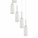 Люстра каскадная Е14 7*40W 220V TRACY NEOCLASSI LN26 154 LUMION 8270/7A, композиция 4 Люстра каскадная Е14 7*40W 220V TRACY NEOCLASSI LN26 154 LUMION 8270/7A, композиция 4