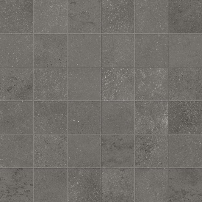 Мозаика Coliseumgres San Siro Dark Mosaico 30x30, 610110001104